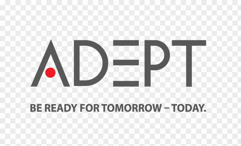 Adept Technology Pvt Ltd Logo Company PNG