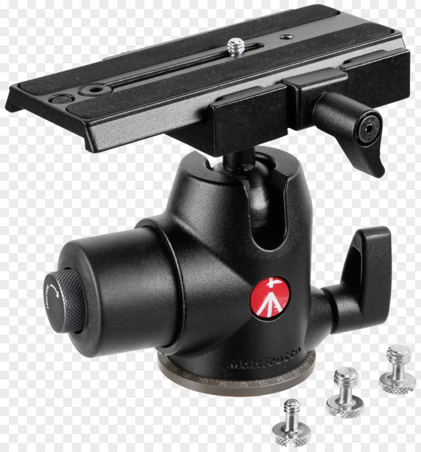 Ball Head Manfrotto Camera And Socket Joint PNG