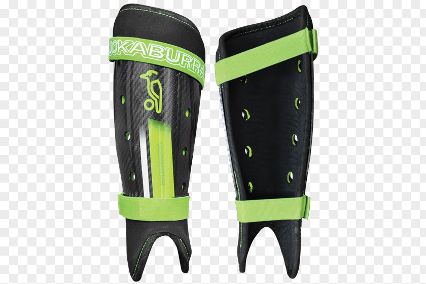 Bangladesh Cricket Team Shin Guard SURGE 2018 Kookaburra Hockey PNG