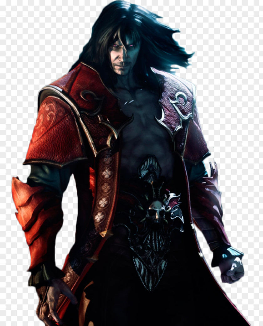Castlevania: Lords Of Shadow 2 Dracula Symphony The Night Video Game PNG