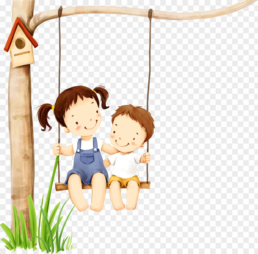 Children Swing PNG swing clipart PNG