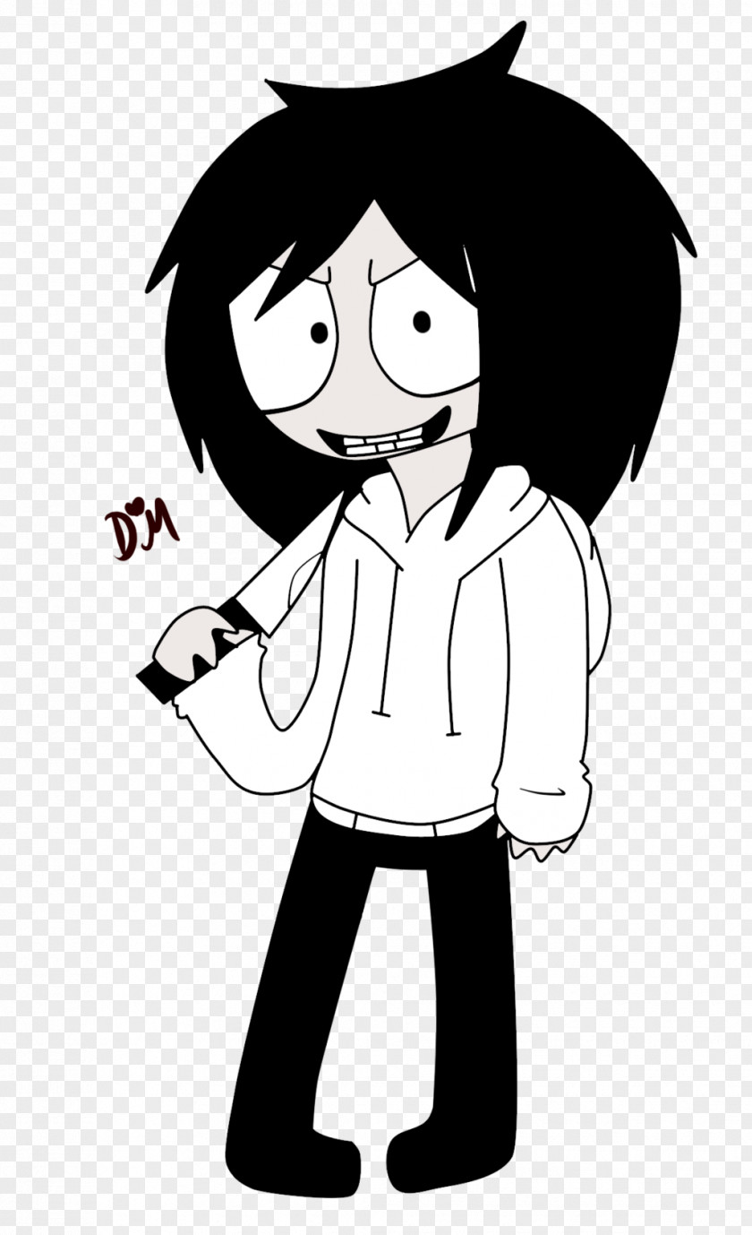 Chucky Jeff The Killer Drawing YouTube PNG