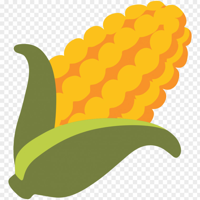 Corn Emoji Maize Noto Fonts Unicode PNG