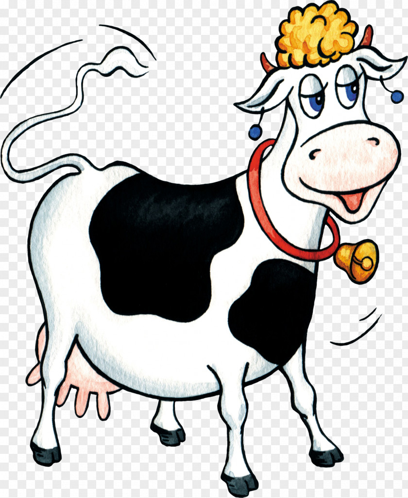 Cow Logo Taurine Cattle Drawing Bulls And Cows Image Child PNG
