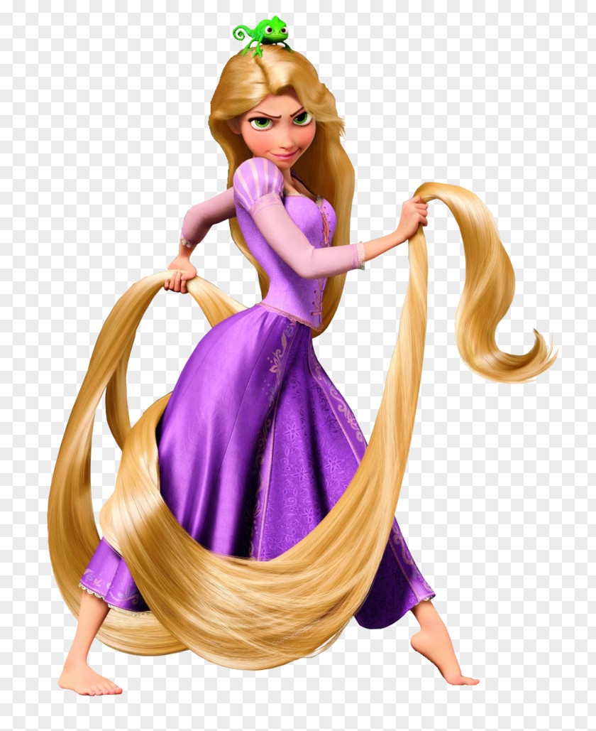 Disney Princess Rapunzel Flynn Rider Tiana Gothel PNG
