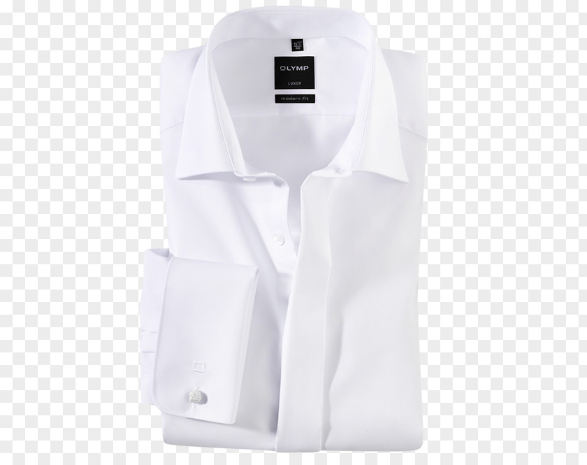 Dress Shirt Olymp Collar Sleeve PNG