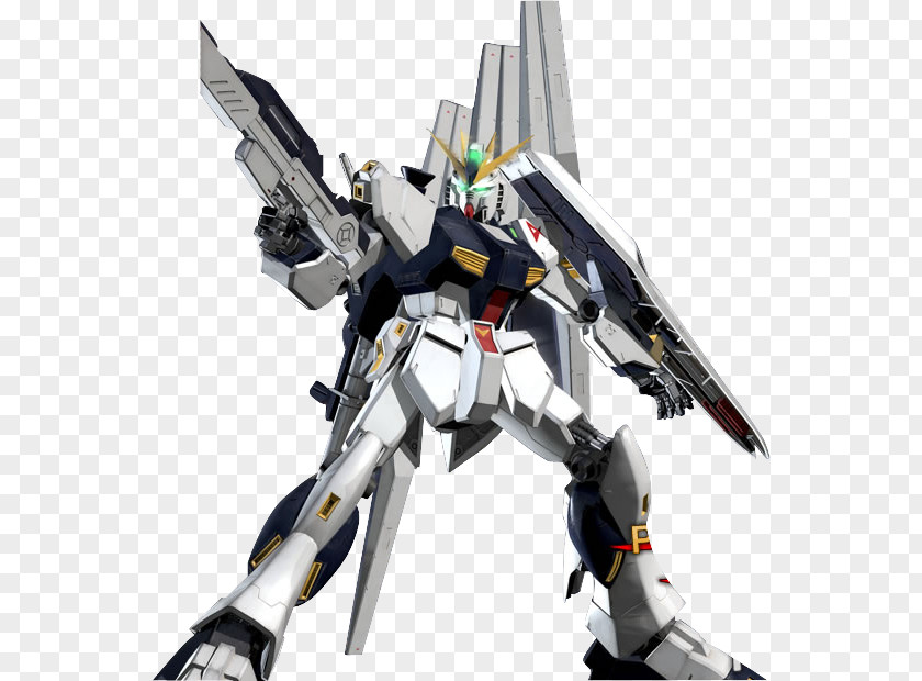 Dynasty Warriors: Gundam 3 Amuro Ray RX-93 Nu PNG