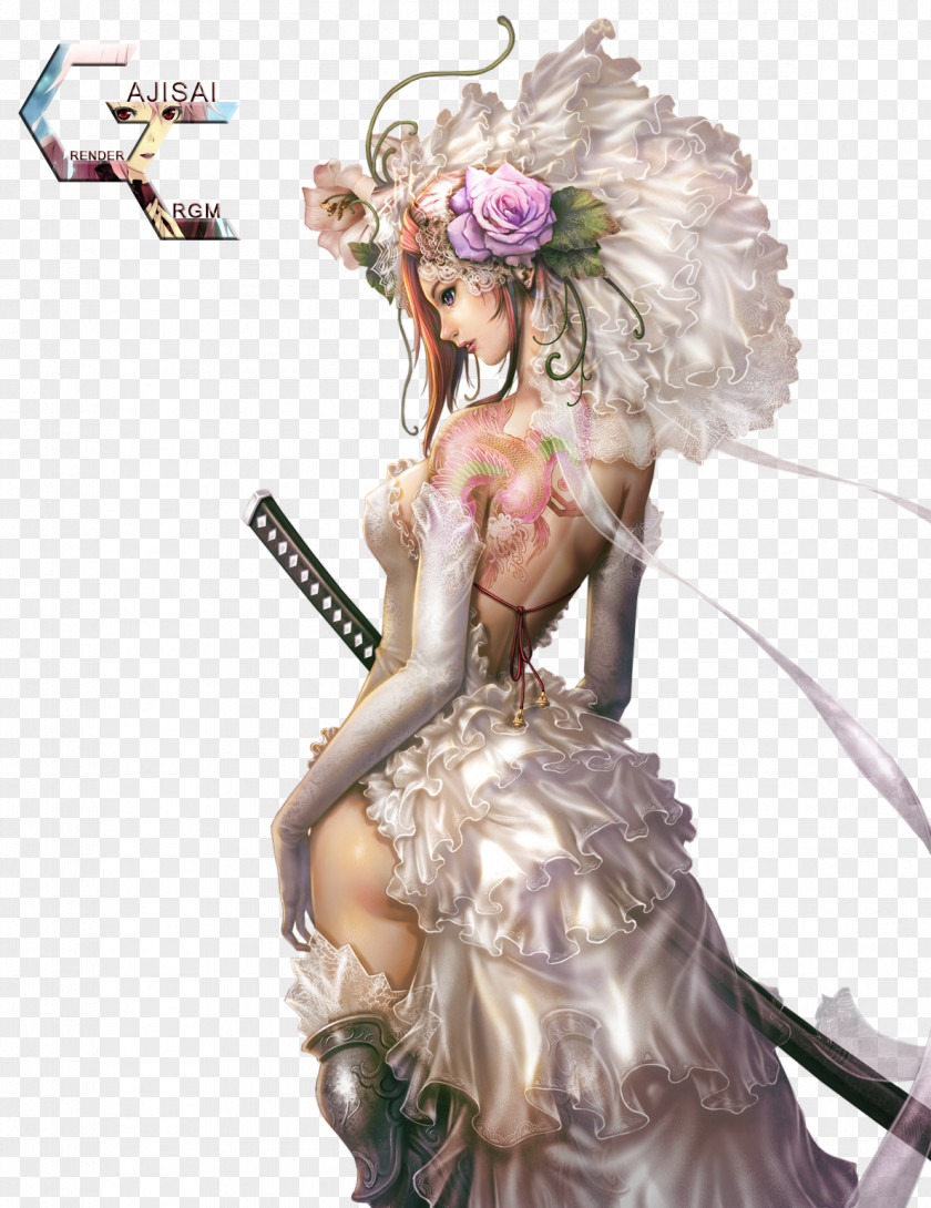 Fairy Poster Figurine Wall Printing PNG