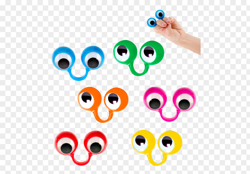 Finger Puppet Smiley Body Jewellery Clip Art PNG