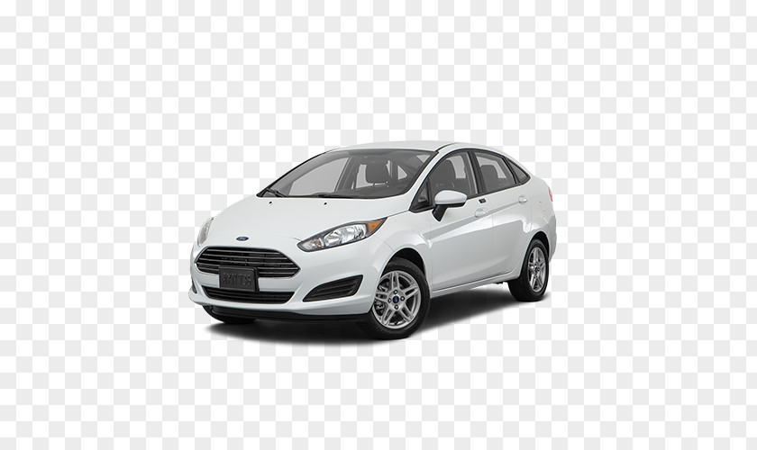 Ford Motor Company Car 2018 Fiesta Sedan PNG