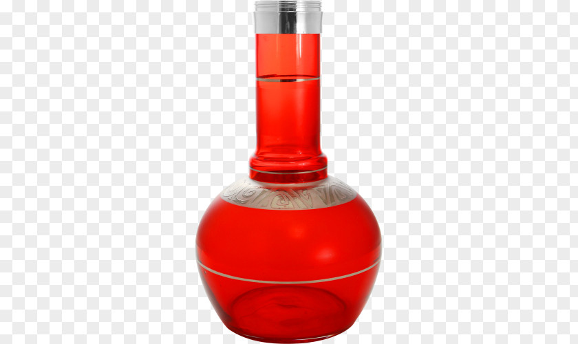 Glass Bottle Pomegranate Juice Liquid Perfume PNG