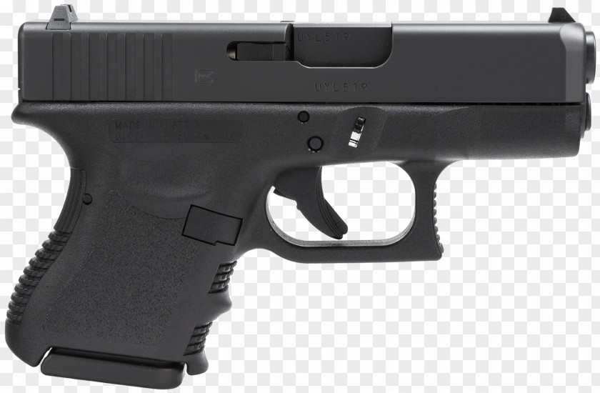 Glock Gesmbh Ges.m.b.H. 26 9×19mm Parabellum Firearm PNG