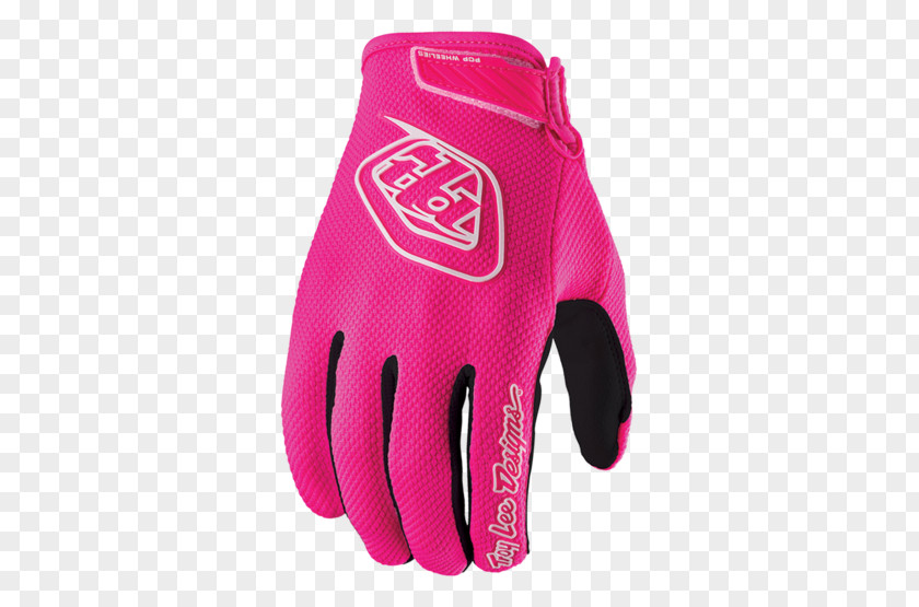 Motocross Cycling Glove Troy Lee Designs Clothing PNG