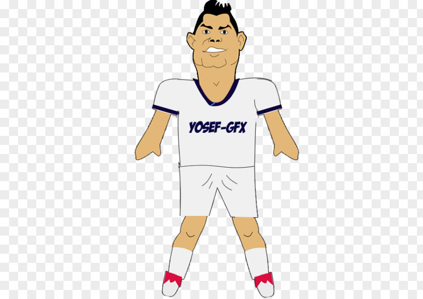 Philippe Coutinho Cartoon Jersey Real Madrid C.F. Sport PNG