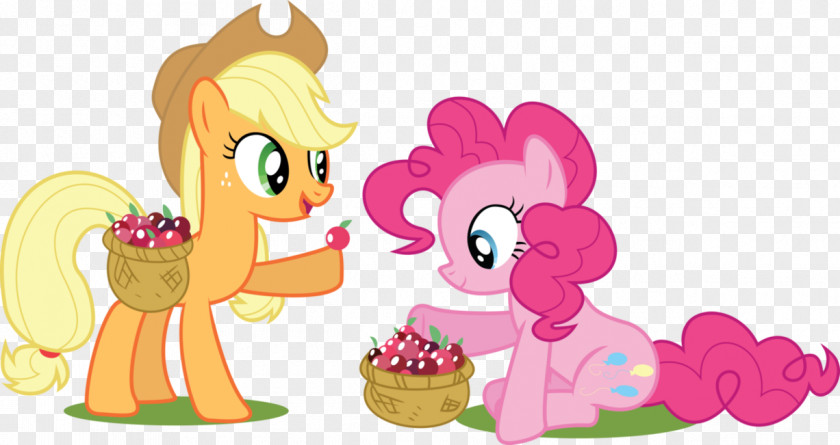 Pinkie Pie Applejack Rarity Rainbow Dash Pony PNG