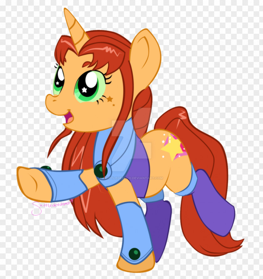 Raven Starfire Twilight Sparkle Rainbow Dash Pony PNG