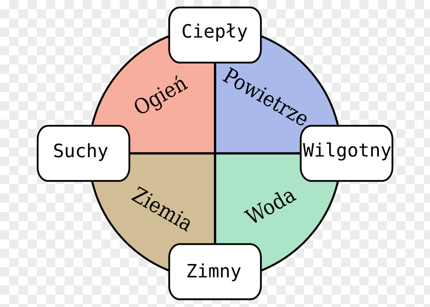 Scientist Classical Element Atomic Theory Four Temperaments PNG