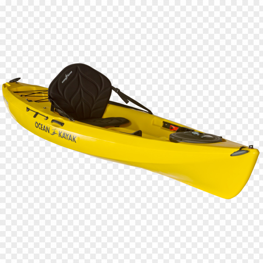 Sea Kayak Ocean Tetra 10 Oar Fishing PNG