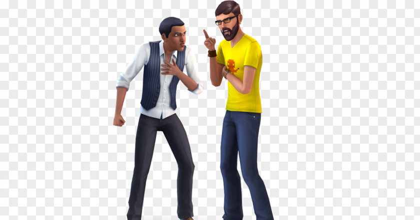 Sims 4 Download The 2 3 4: Get To Work FreePlay PNG
