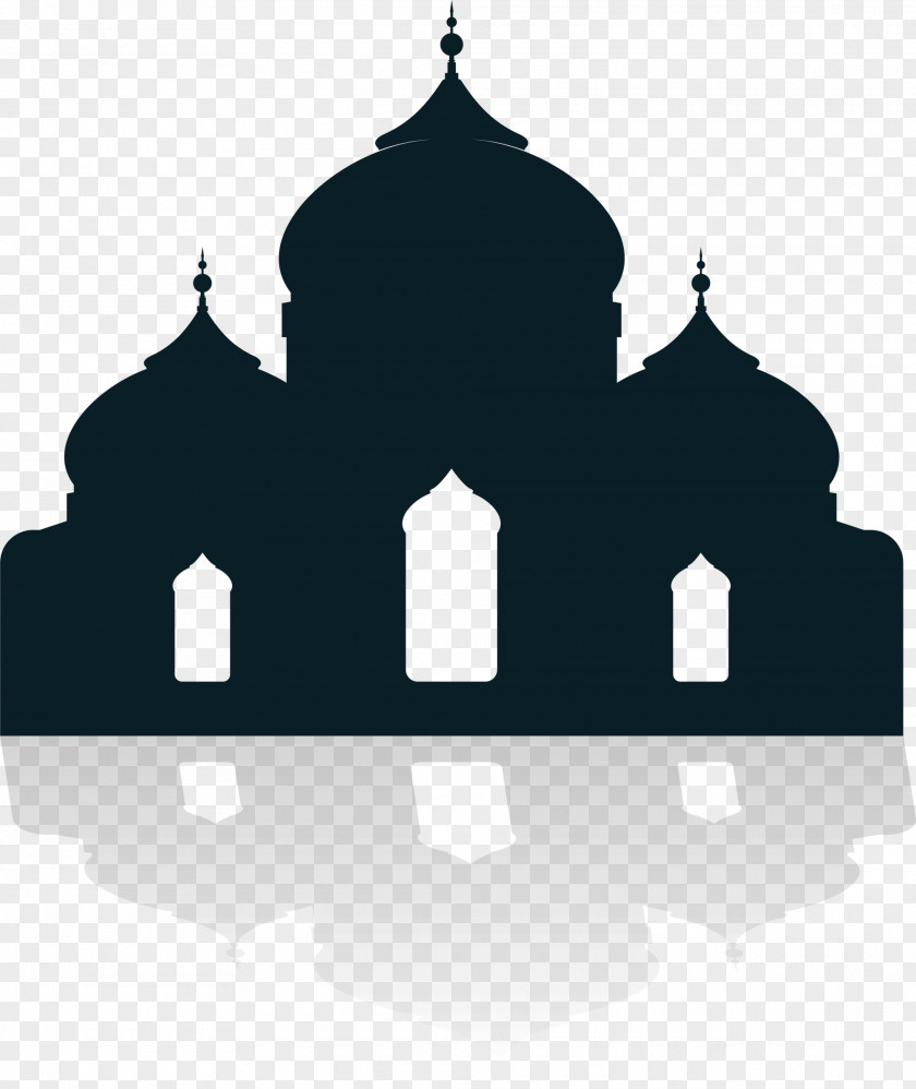 The Black Church Of Eid Al Fitr Al-Fitr Presentation Microsoft PowerPoint Al-Adha PNG