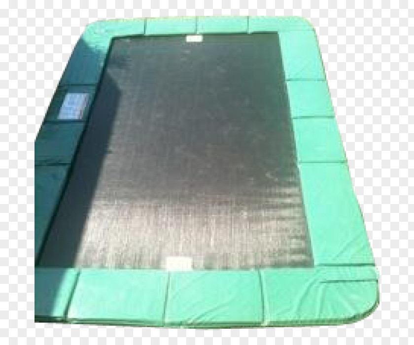Trampoline Rectangle Square Meter PNG