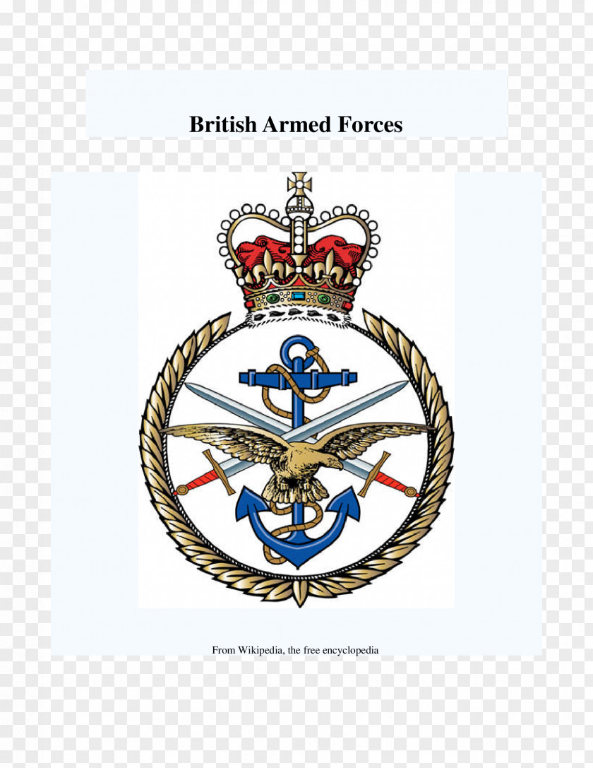 United Kingdom Defence Council Of The Ministry British Armed Forces Government PNG
