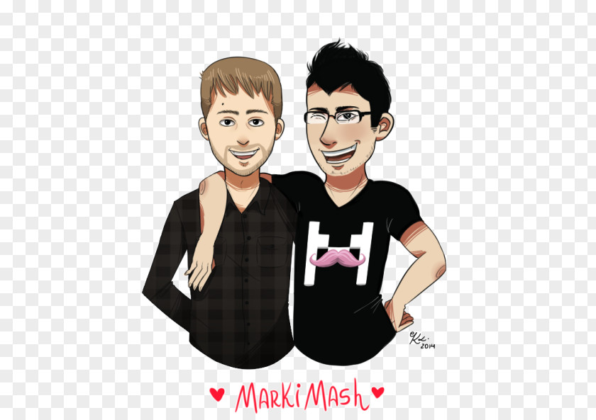 Youtube Markiplier Fan Art YouTube Artist PNG