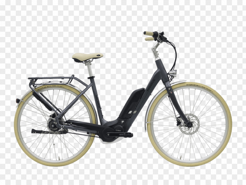 Bicycle City Electric Trekkingrad Frames PNG