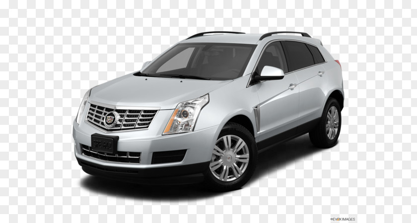 Cadillac 2010 SRX Luxury Collection SUV Car 2012 Sport Utility Vehicle PNG