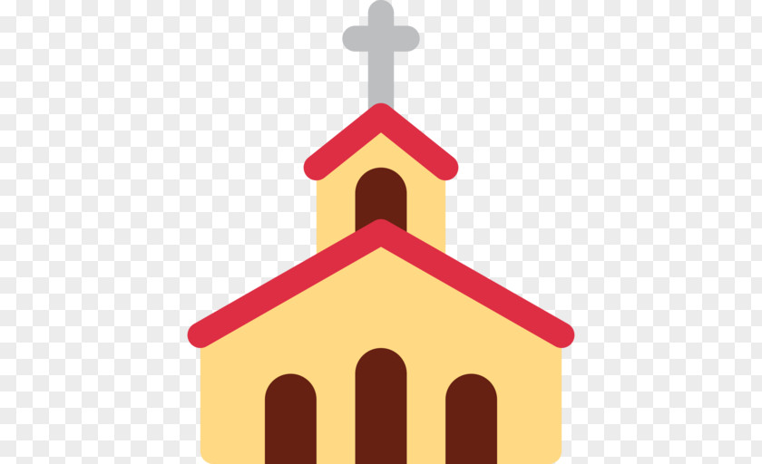 Church Emojipedia Christian Christianity PNG