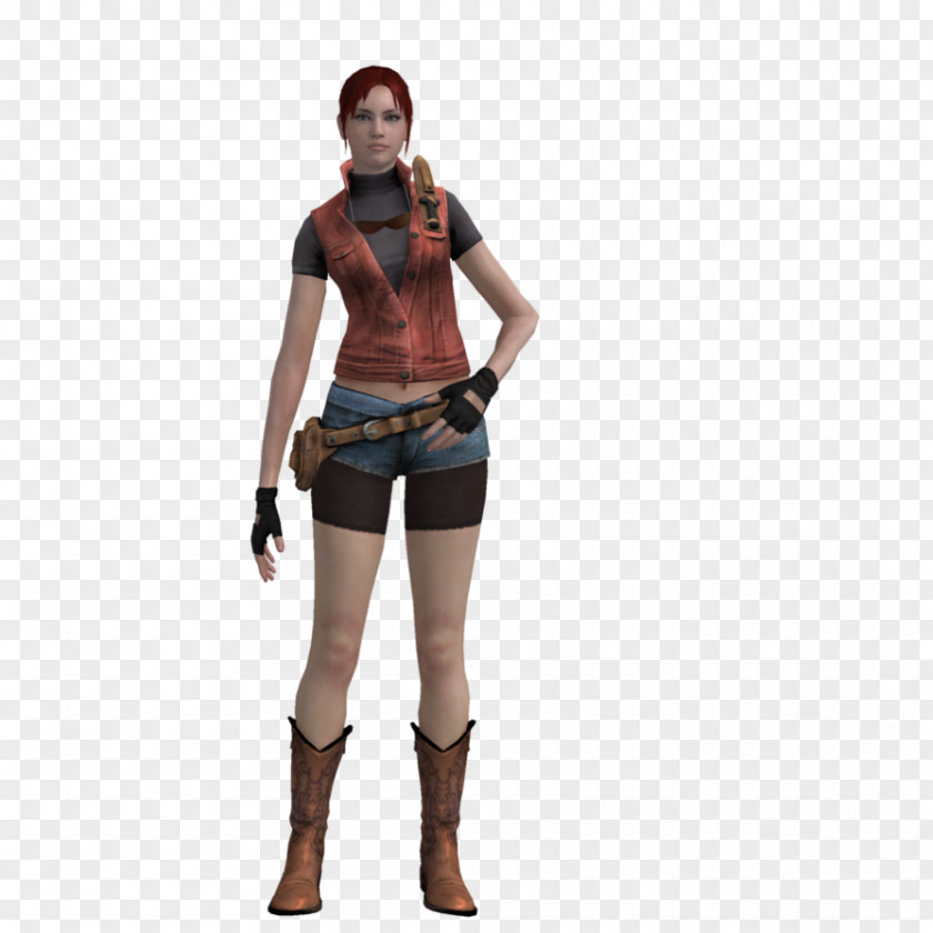 Claire Redfield Resident Evil: Revelations 2 Video Game PNG