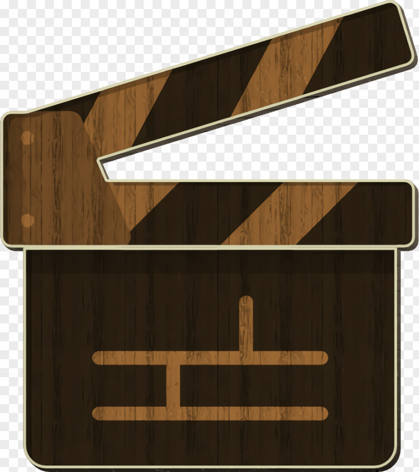 Clapperboard Icon Family Life PNG