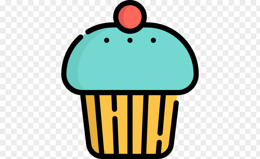 CupCake Icon PNG