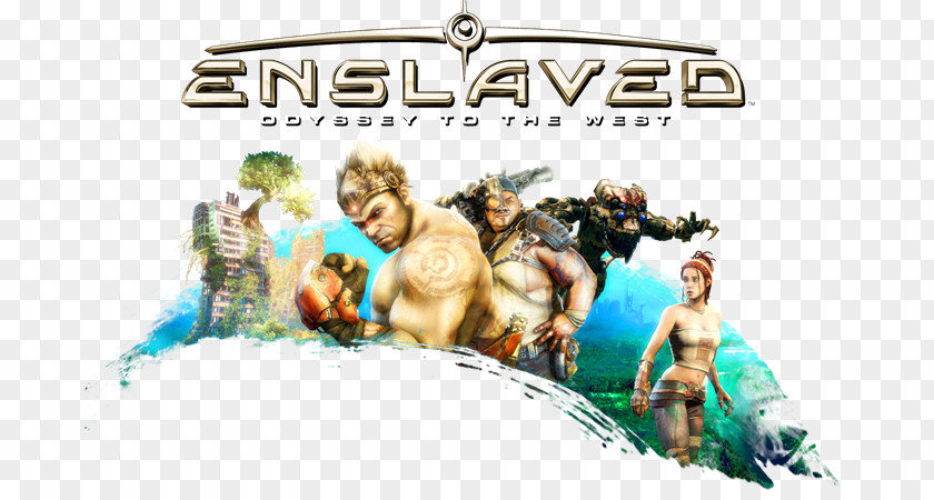Enslaved: Odyssey To The West Heavenly Sword Video Game Art Drakensang: Dark Eye PNG