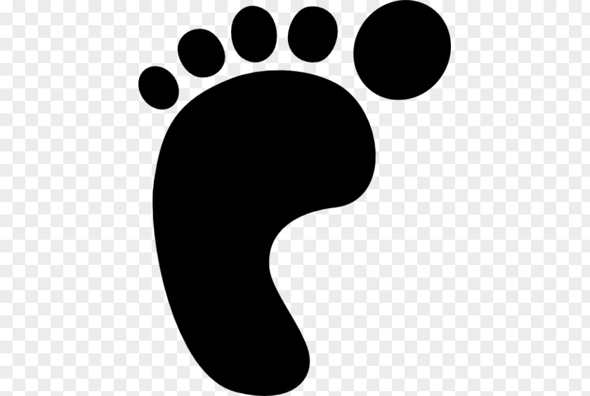 Footprints Clipart Footprint Clip Art PNG