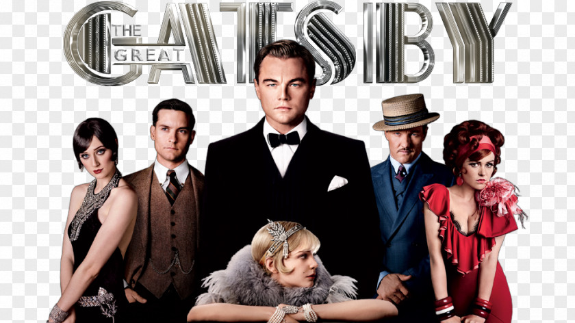 Great Gatsby Jay Film Character The Leonardo DiCaprio PNG