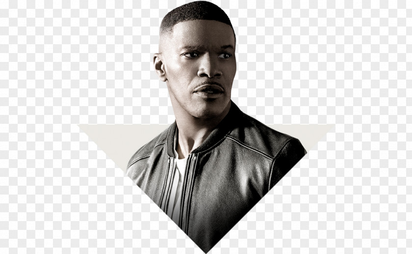 Jamie Foxx Brand Neck PNG