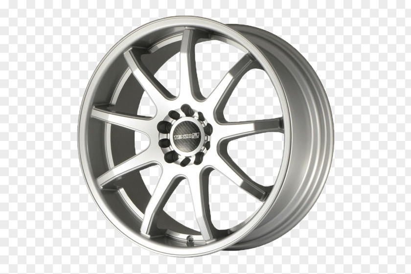 LLANTAS Alloy Wheel Tire Liaison Au Sol Wabcz Spoke PNG