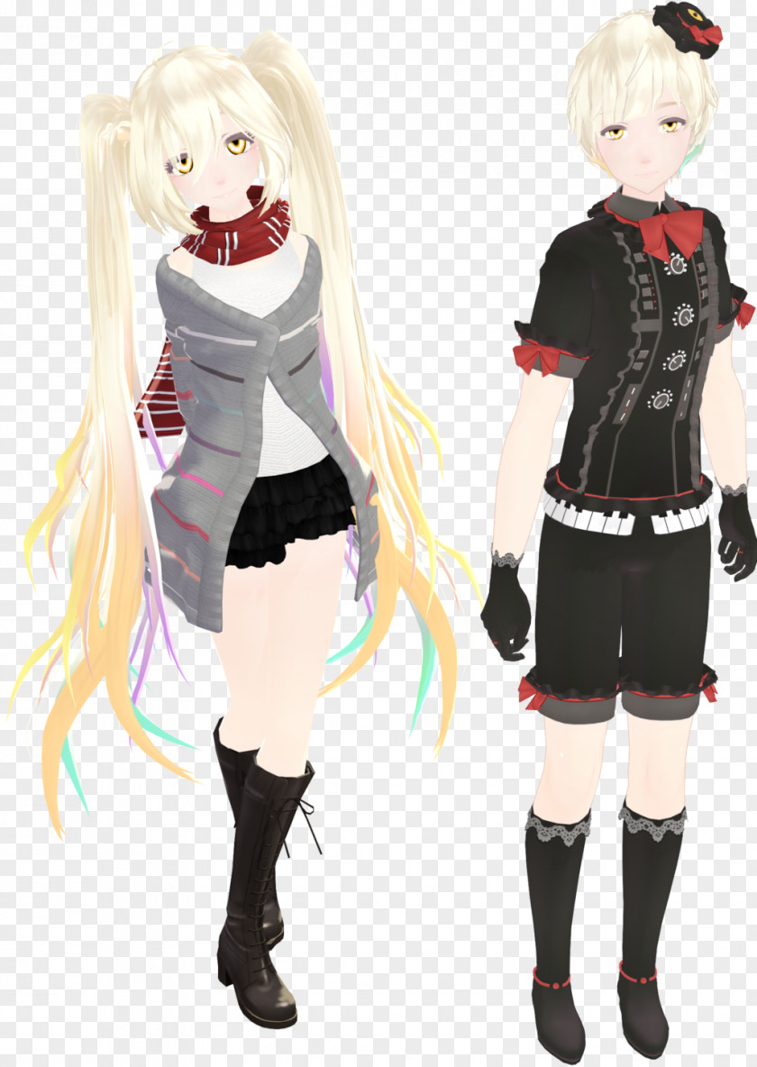 Mayu MikuMikuDance Mystic Messenger Vocaloid Character PNG