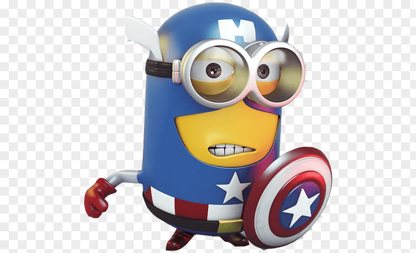 Minions Despicable Me: Minion Rush Bob The Kevin PNG