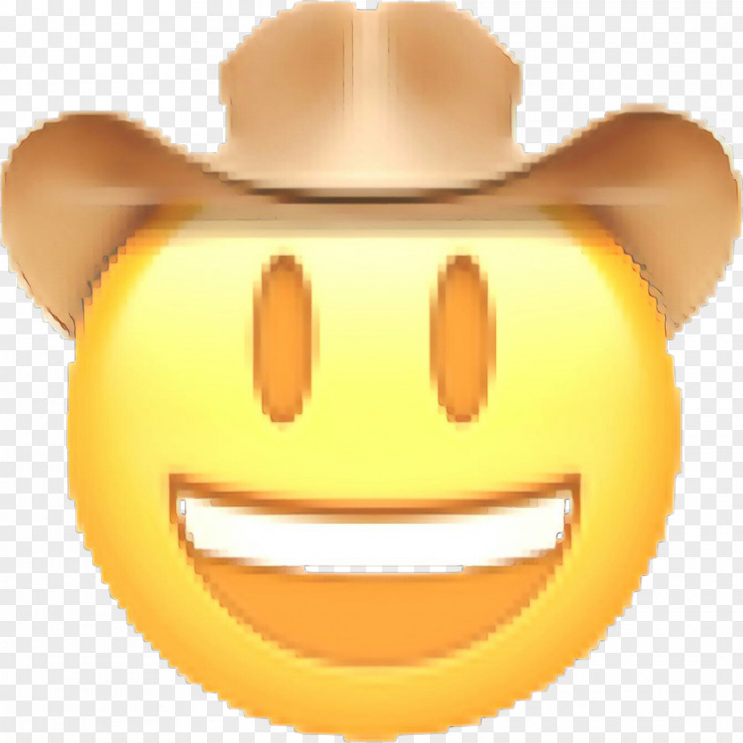 Pleased Laugh Happy Face Emoji PNG