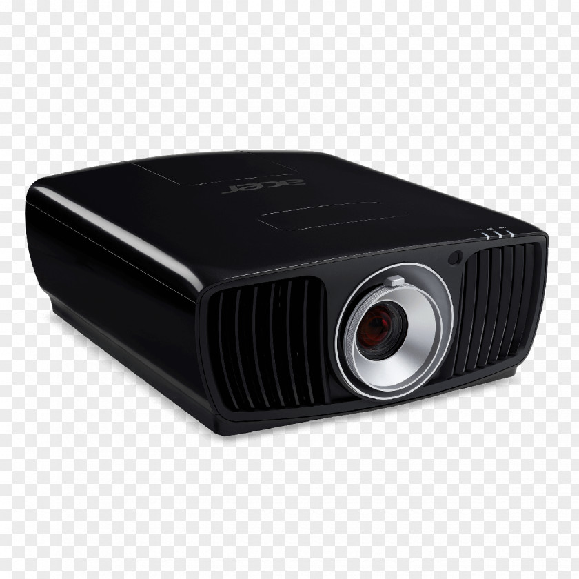 Projector Acer V7850 Digital Light Processing Multimedia Projectors 4K Resolution PNG