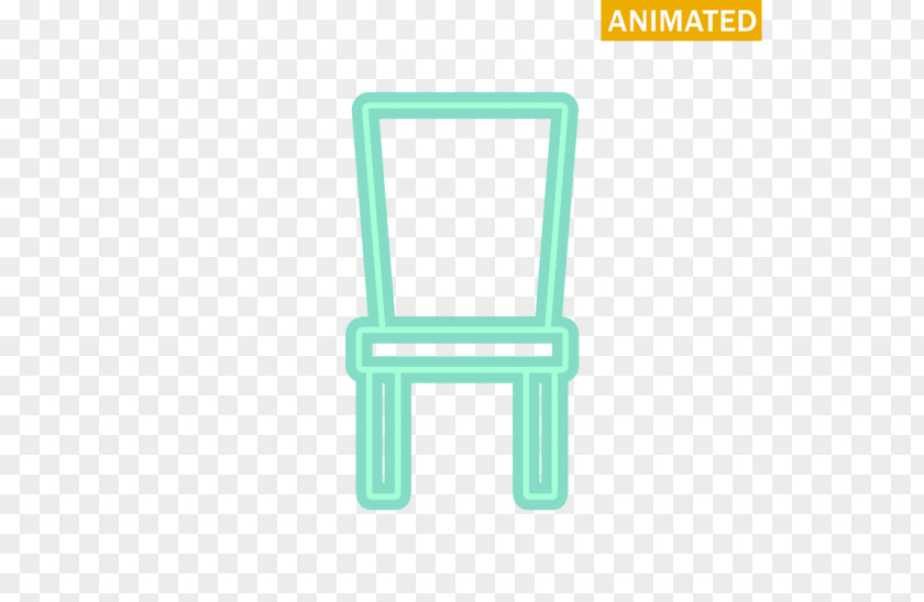 Rest Chair Furniture Line Angle PNG