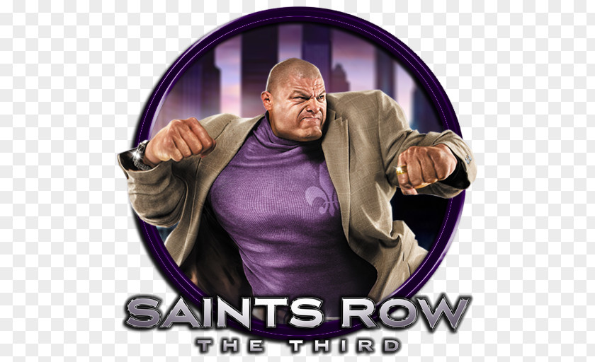 Saints Row 3 Art Row: The Third IV Video Game Counter-Strike Downloadable Content PNG