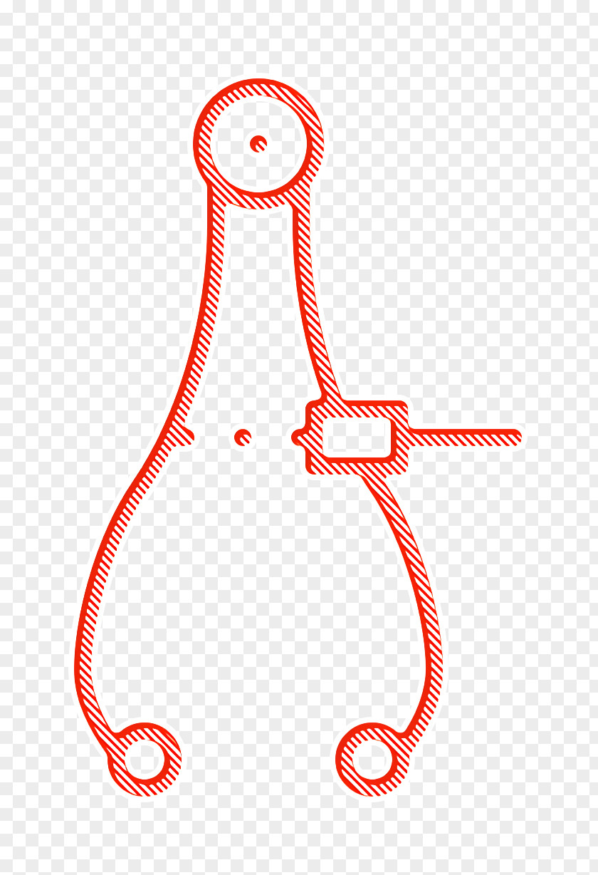 Archeology Icon Caliper PNG