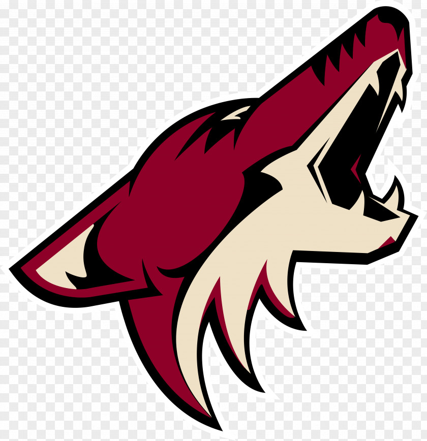 Arizona Coyotes National Hockey League Fort Wayne Komets Ice PNG