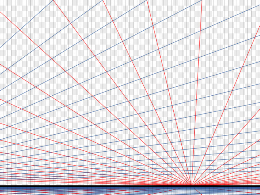 Download Grid Clipart Paper Line Perspective Angle Parallel PNG