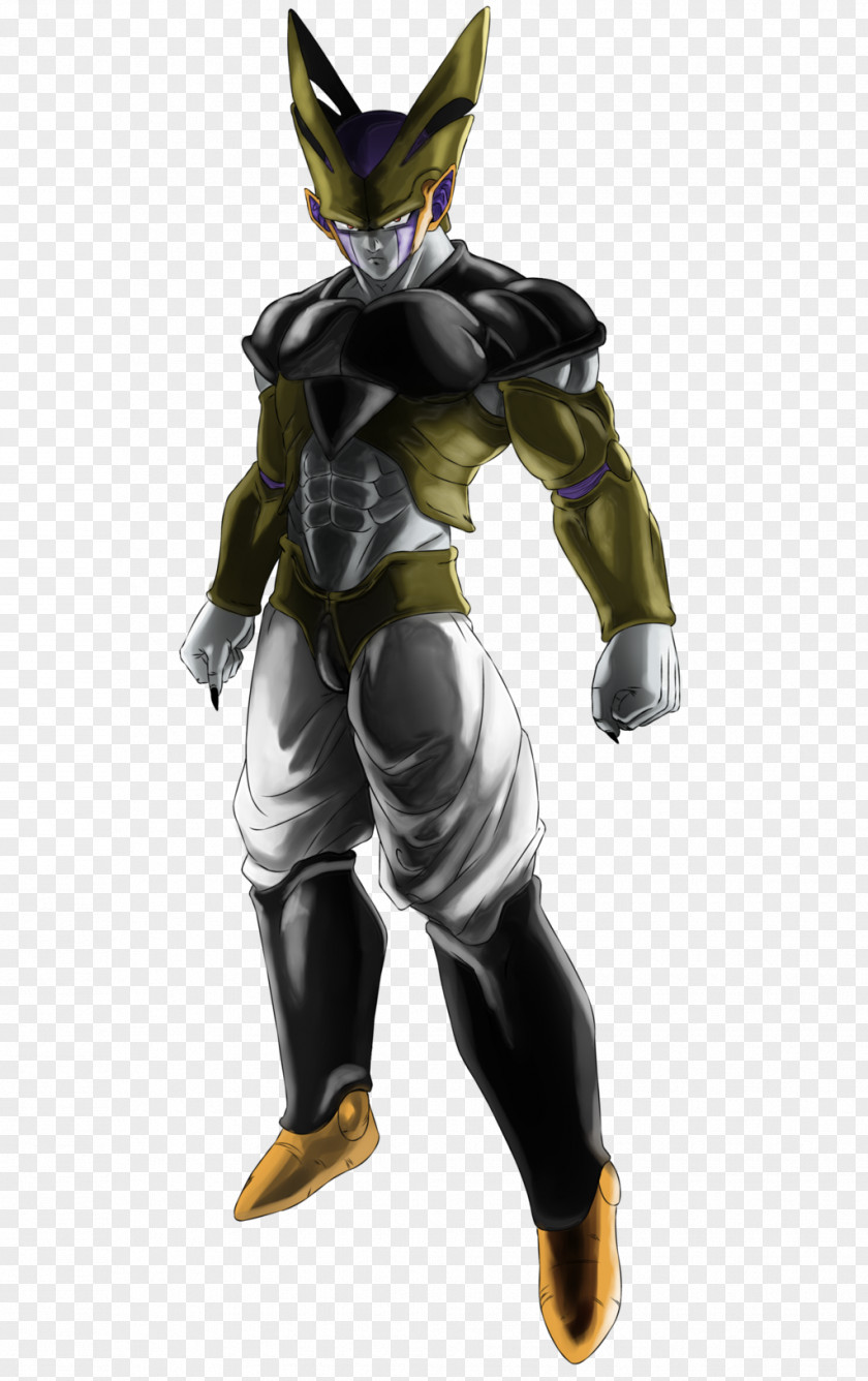 Dwayne Johnson Cell Majin Buu Goku Gohan Vegeta PNG