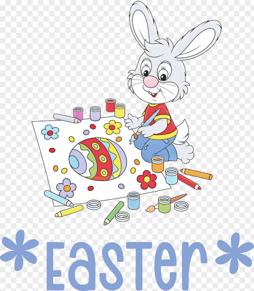 Easter Bunny Day PNG