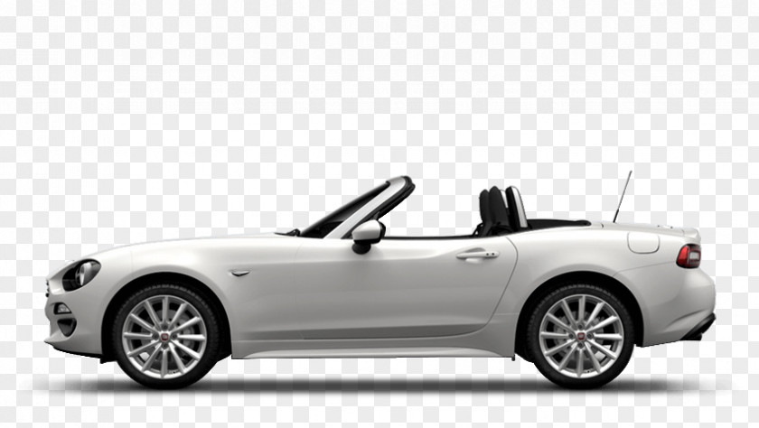 Fiat 2018 FIAT 124 Spider Abarth 2017 Automobiles PNG